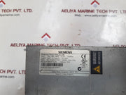 Siemens 6sl3224-0be27-5ua0 sinamics power module 240