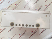 Autronica bu-101 fire alarm panel 0323
