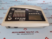 Oldham MX43 Gas Detection Analog And Digital Controller