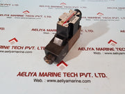 Daikin jso-g02-2bb-20 solenoid operated valve