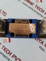 Huade 4we6e61b/cw220-50n9z5l hydraulic solenoid valve