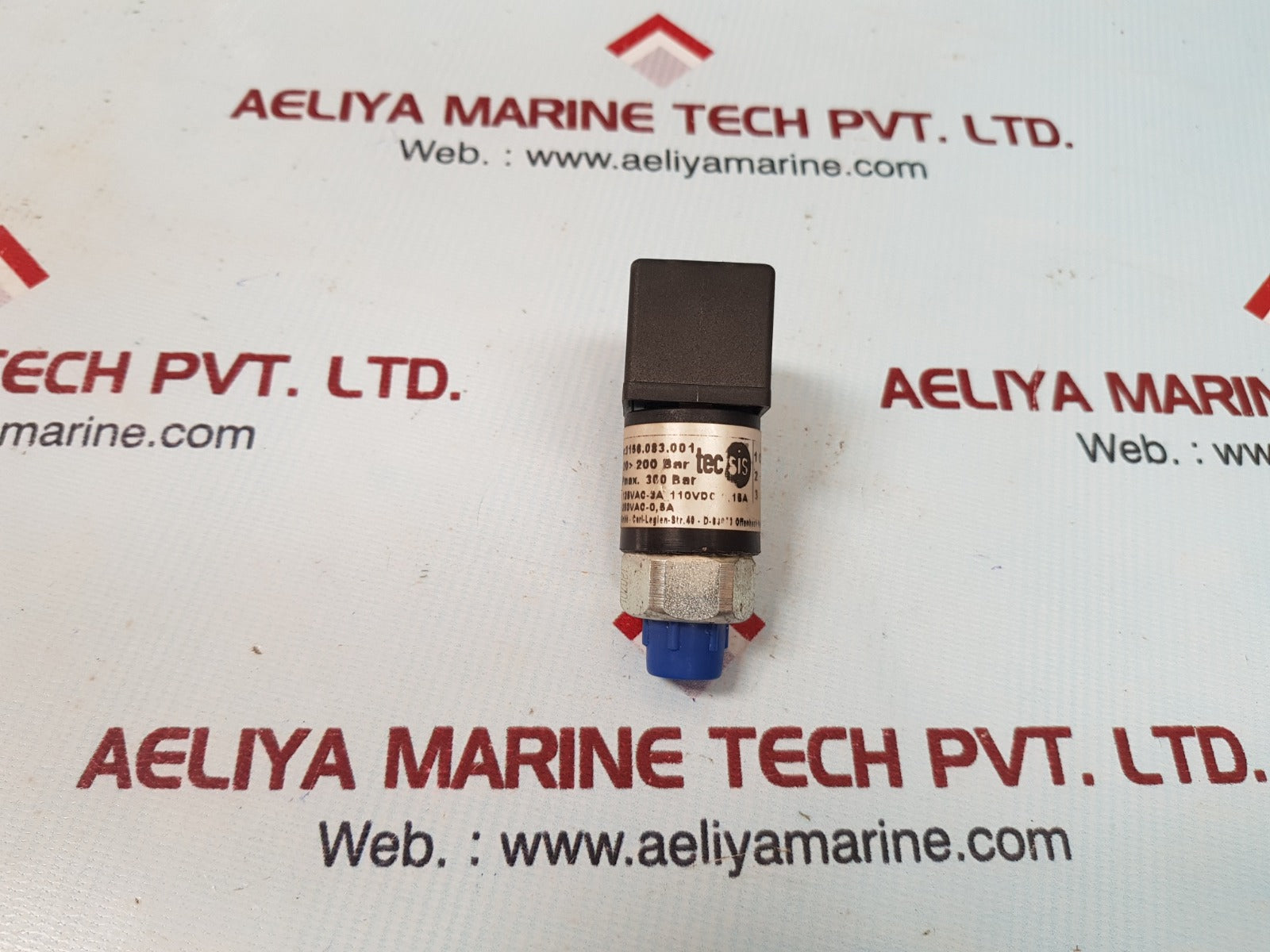 Tec sis 3156.083.001 transmitter