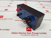 Mayekawa type d standard resistance decade box