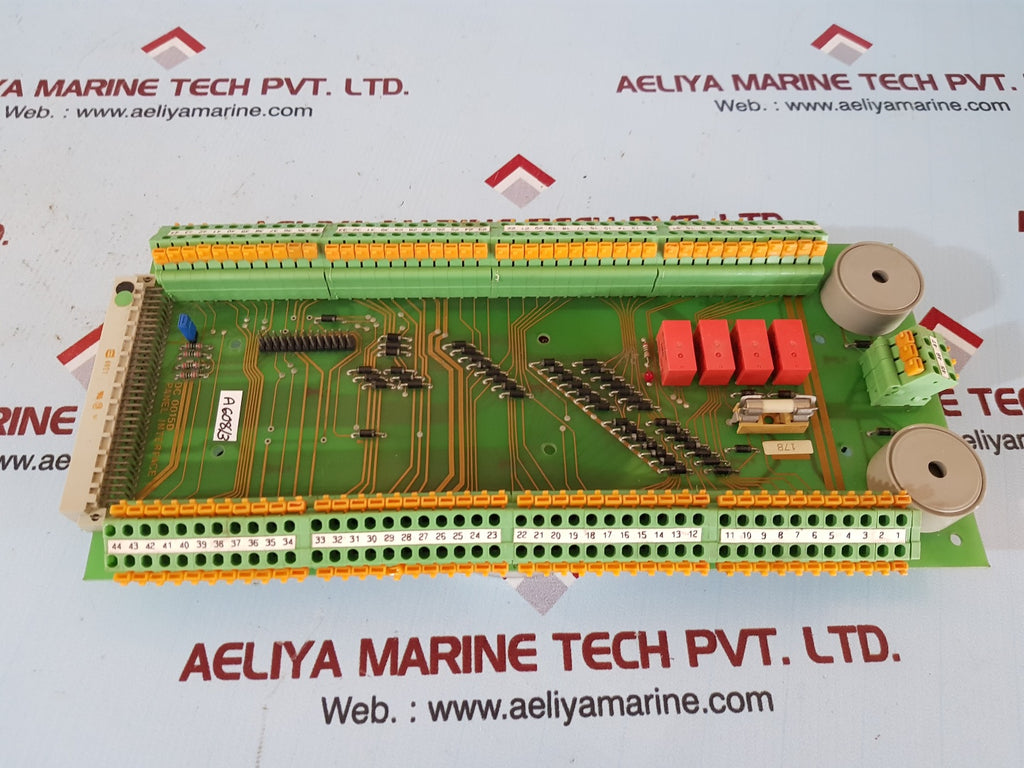 Dc 0015D Panel Interface Eco 3456 – Aeliya Marine