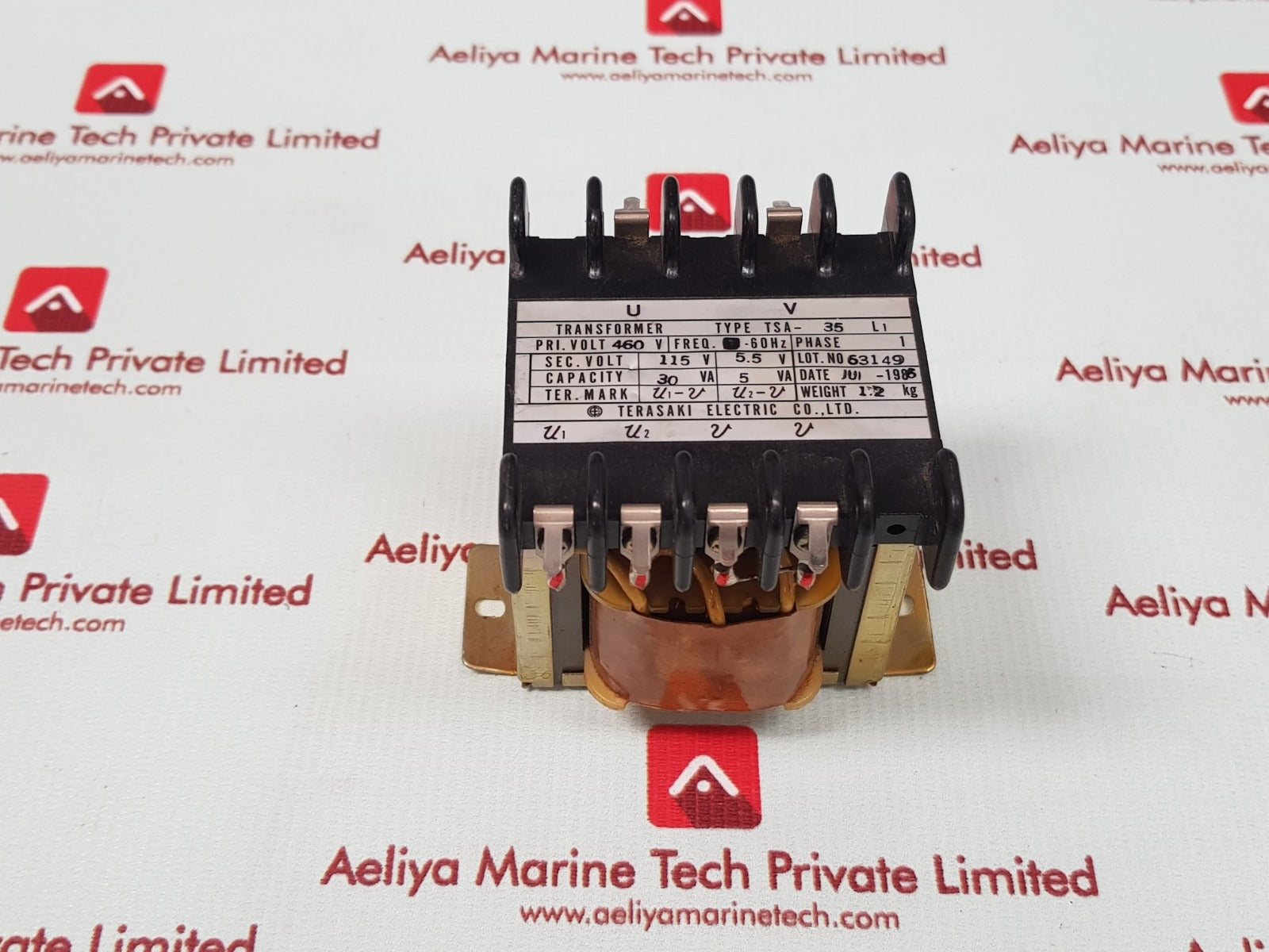 Terasaki tsa-35 l1 transformer