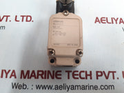 Omron wlca12-2 limit switch