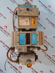 Schaller automation oil-mist-detector vn 215/87
