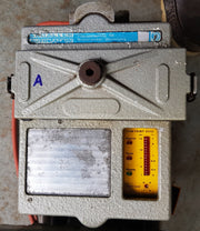 Schaller automation oil-mist-detector vn 215/87