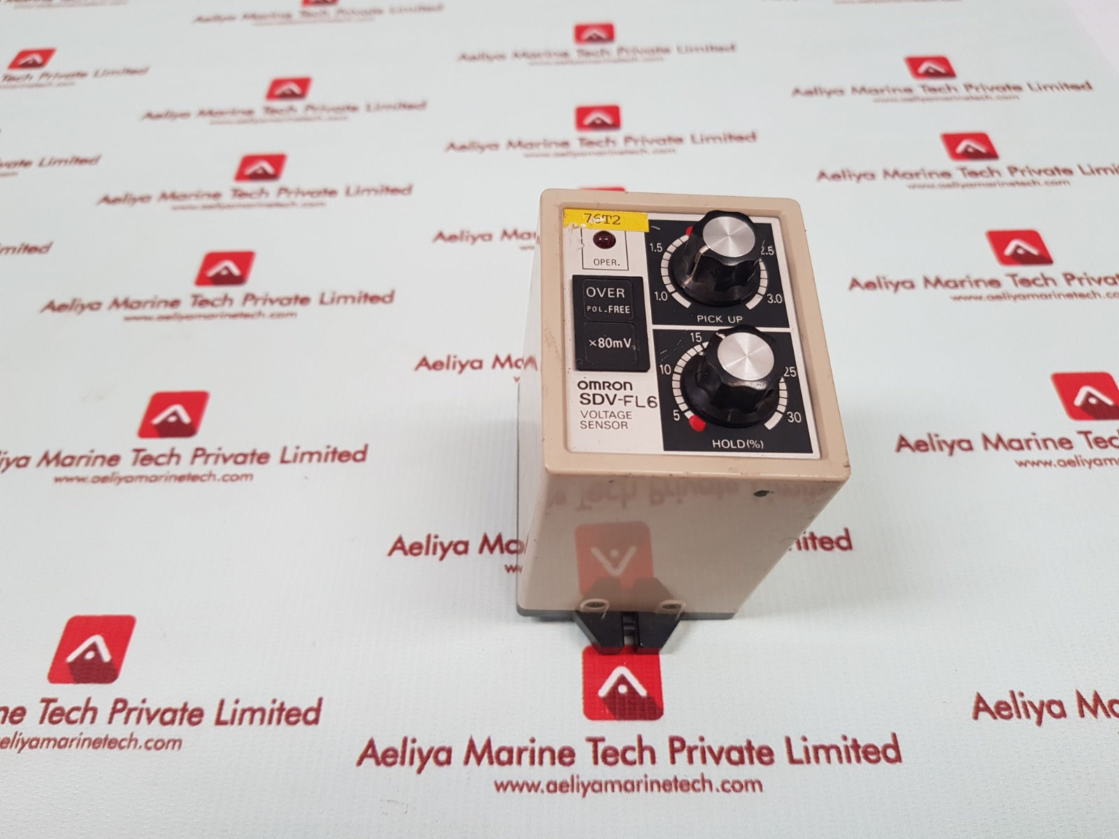 Omron sdv-fl6 voltage sensor