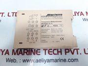 Martens mu500l-51-5 temperatur transmitter