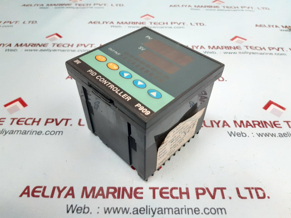 Tipl pid controller p909 temperature controller – Aeliya Marine