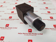 Denison hydraulics 4d02 3111 0101  b1g0q solenoid valve 24vdc