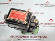 Woodward Smm40 Speed Adjusting Motor