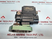 Woodward Smm40 Speed Adjusting Motor