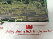 Gpv Elbau 609003410 Printed Circuit Board 265245 Rev.02