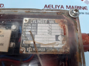 Nakakita en0z5-rz bs-7v cylinder valve