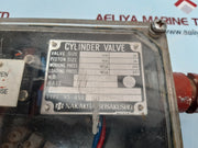 Nakakita en0z5-rz cylinder valve bs-8v