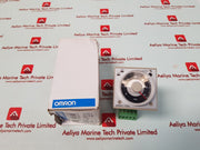 Omron h3ba-n solid state timer 24vdc 0 – 1.2 min
