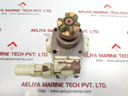 A-ryung atp-208ha(vb) t-rotor pump with ar-3s relief valve Used