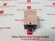 Lot of 5X OMRON H3CR-A Timer Module 100-240VAC