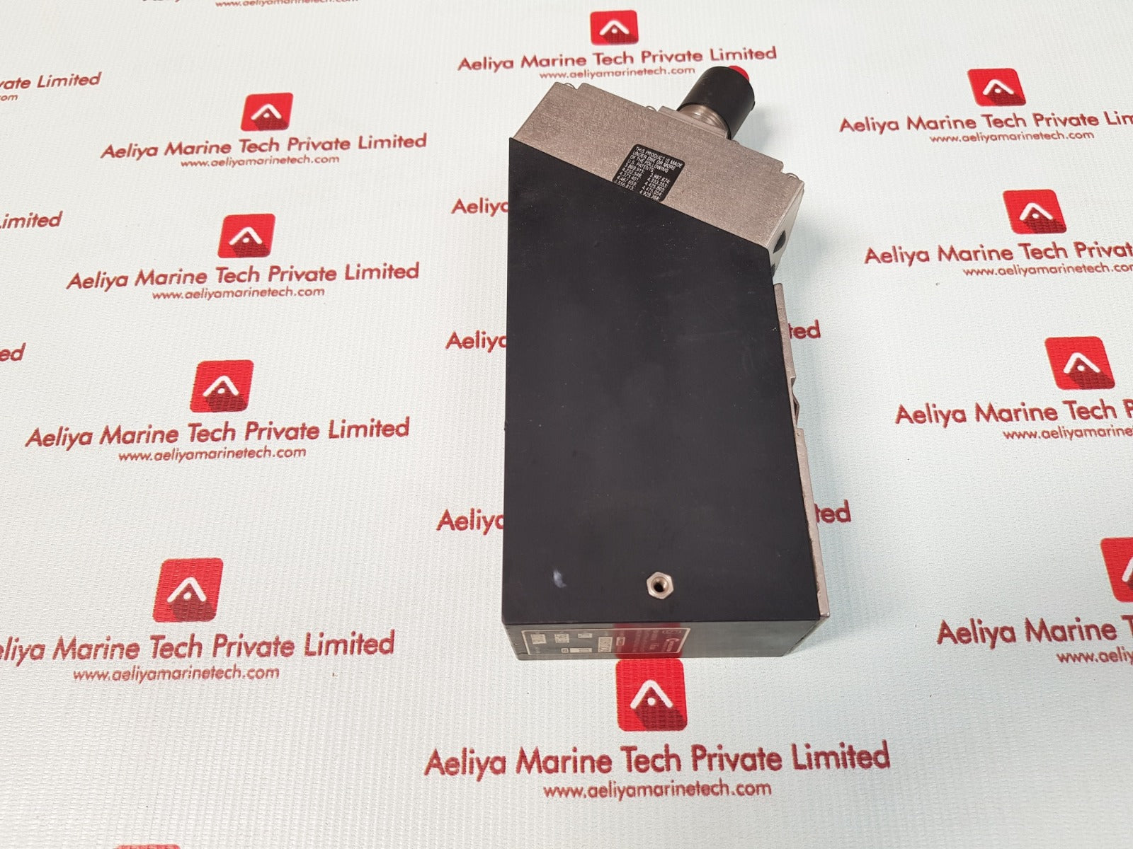 Controlotron 1011Hnfs Hi Precision Transducer