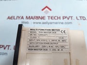 Rishabh rish master 3428 multi-function meter