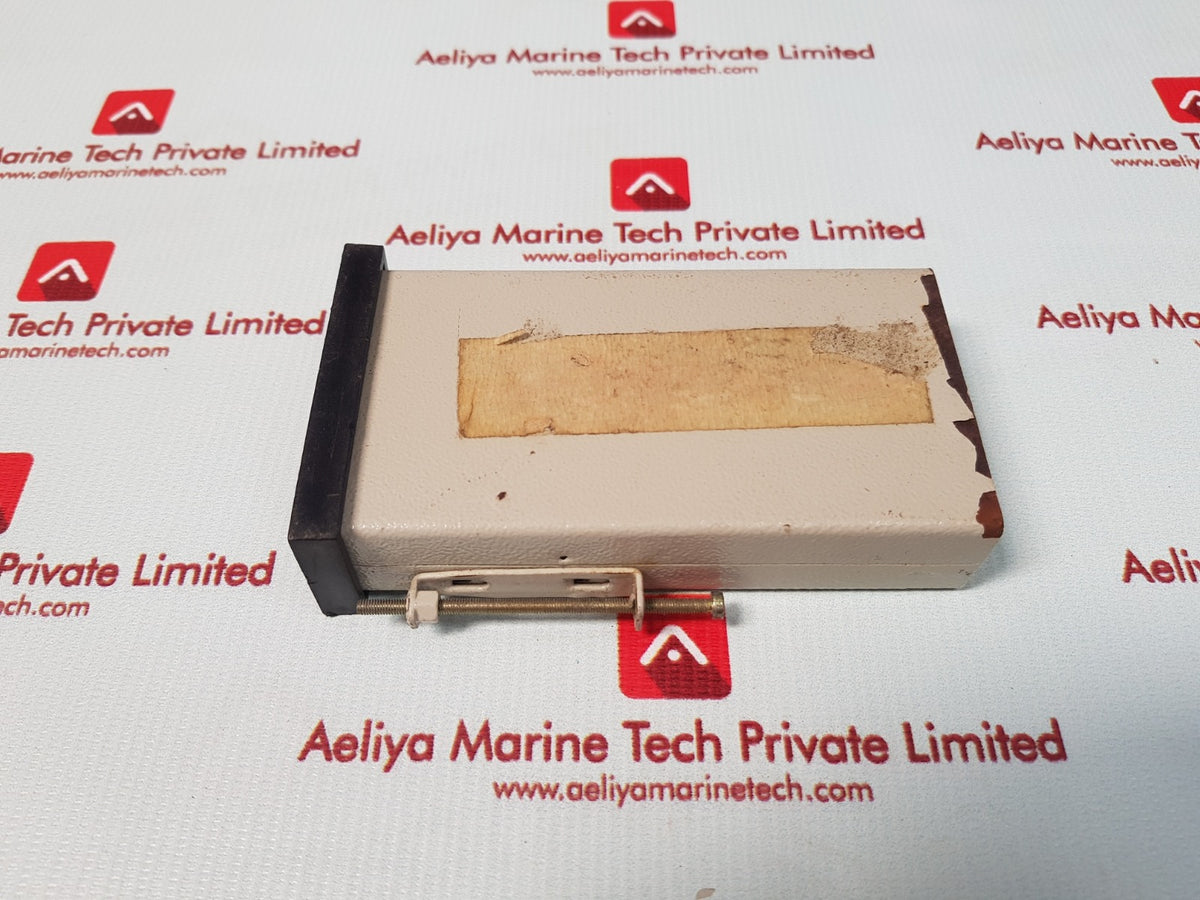 Nandi powertronics sl-04 spindle load indicator – Aeliya Marine
