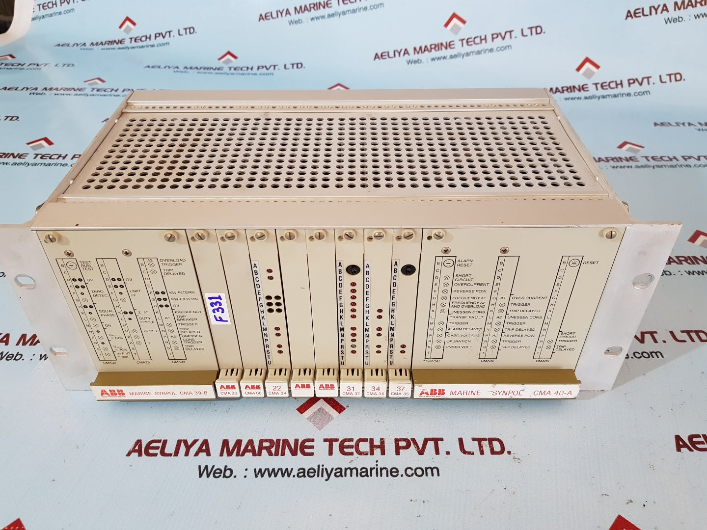 Abb synpol CMA 39-b,cma 00,cma 34,cma 37,cma 36,cma 35, cma 40-a ,cma 50 rack