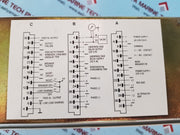 Abb synpol CMA 39-b,cma 00,cma 34,cma 37,cma 36,cma 35, cma 40-a ,cma 50 rack