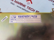 aquamaster rauma mpc-210/a7021101