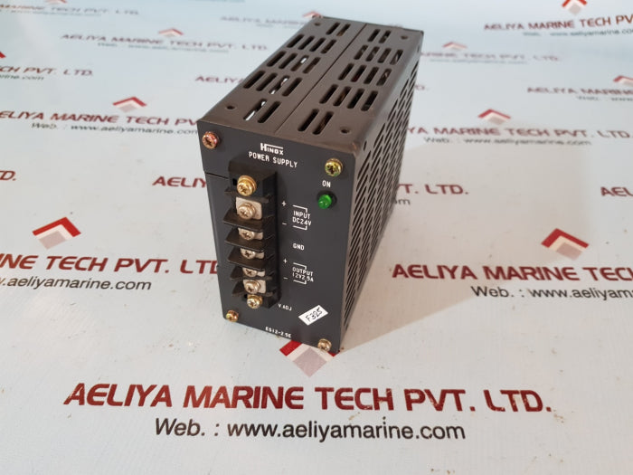 Hinox es12-2.5e power supply