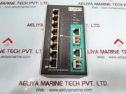 Moxa eds-p510a-8poe-2gtxsfp ethernet switch