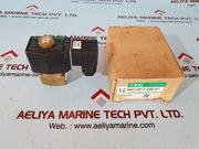 Ckd ab41-02-3 solenoid valve 