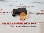 Ckd ab41-02-3 solenoid valve 