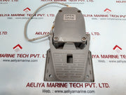 Lovato kr100s11 foot switch 