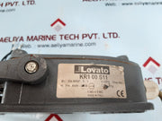 Lovato KR1 00 S11 Foot Switch 10A 690V IP54