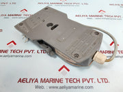 Lovato KR1 00 S11 Foot Switch 10A 690V IP54