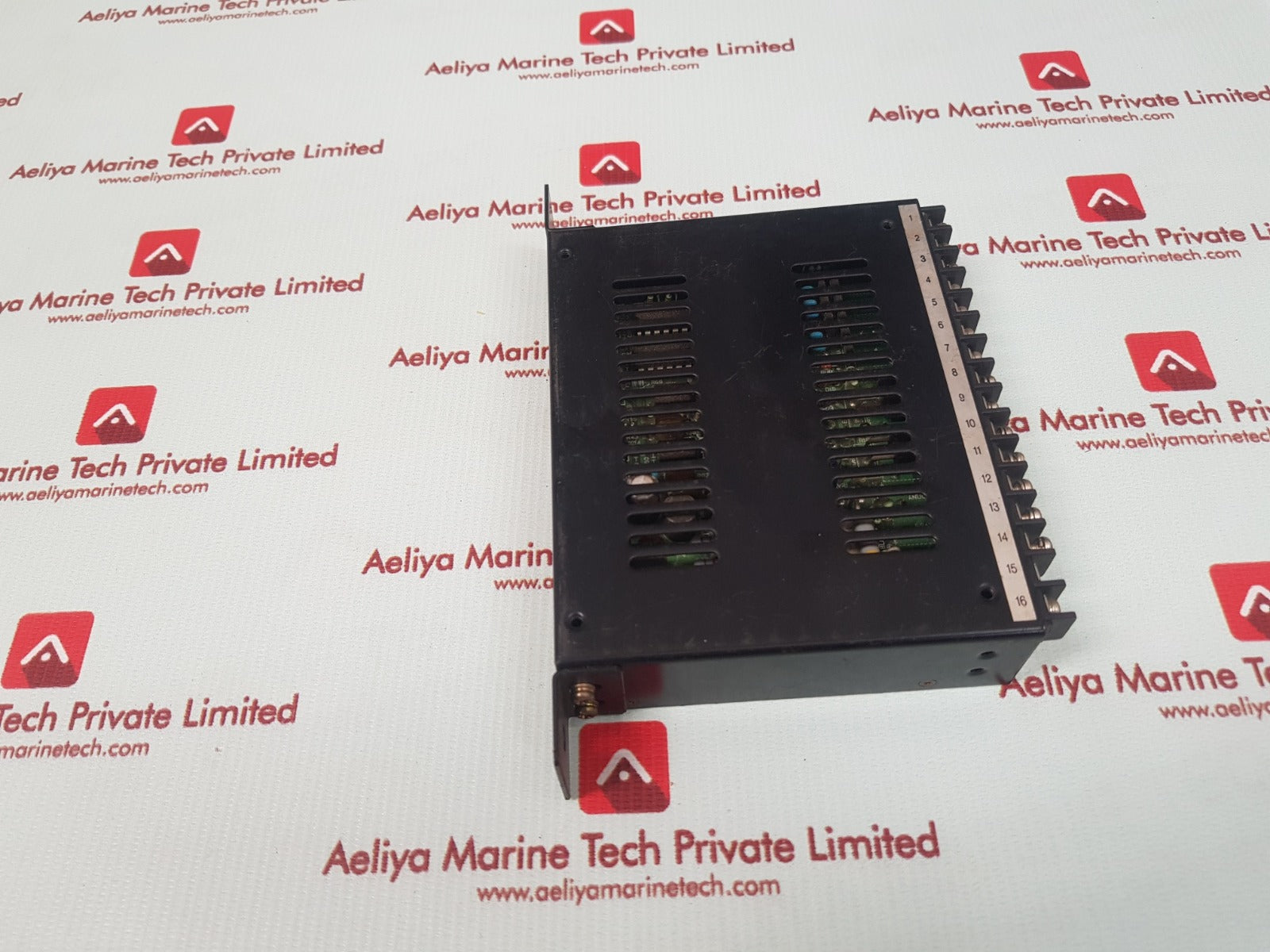 Uchida urp-15w hydraulic servo valve controller