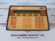 Abb ma 111 programming panel 