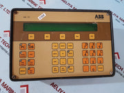 Abb ma 111 programming panel 