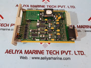 Honeywell 05704-a-0144 4 ch control card catalytic input