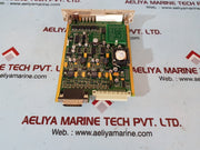 Honeywell 05704-a-0144 4 ch control card catalytic input