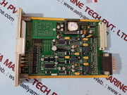 Honeywell 05704-a-0144 4 ch control card catalytic input