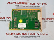 Honeywell 05704-a-0144 4 ch control card catalytic input