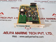 Honeywell 05704-a-0144 iss.07 4 ch control card catalytic input