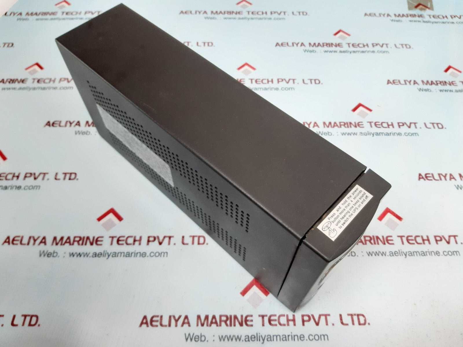 Multistar ups-650d input fuse 220-240v~ 50/60hz