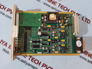 Honeywell 05704-a-0144 iss.08 4 ch control card catalytic input