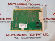 Honeywell 05704-a-0144 iss.08 4 ch control card catalytic input