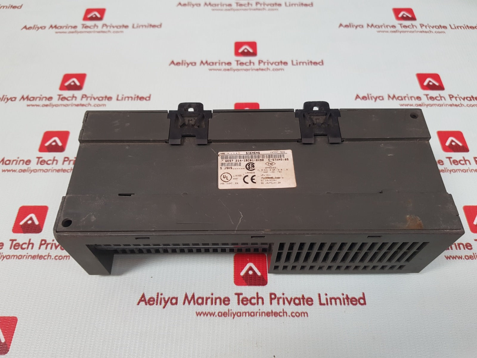 Siemens s7-200 programmable controllersystem