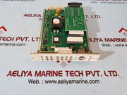 Honeywell 05701-a-0361 issue 4 singal channel control card 